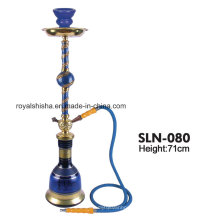 Novo Design de liga de zinco Khalil Mamoon Hookah